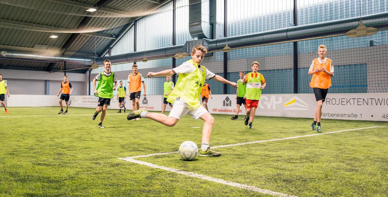 Moveinn Nordhorn Esterno foto